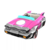 Badwagon from Mario Kart Tour