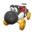 Black Turbo Yoshi from Mario Kart Tour