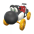 Black Turbo Yoshi