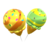 The Melon & Banana Balloons from Mario Kart Tour