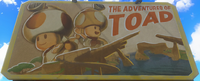The Adventures of Toad in Mario Kart World