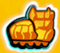 Icon for Shellfish Boots in Mario Strikers: Battle League