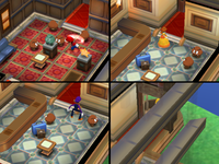 Hotel Goomba from Mario Party 5
