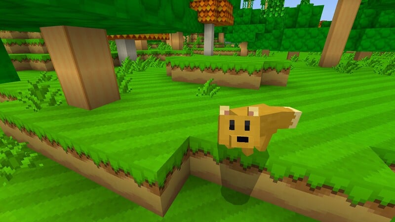 File:Minecraft Mario Mash-Up Fox.jpg