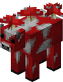 Red Mooshroom (default texture)