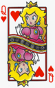 The Queen of Hearts card from the NAP-02 deck.