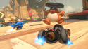 Thumbnail used for "Airship BGM (Super Mario Bros. 3)" from Mario Kart World on Nintendo Music
