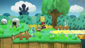Thumbnail for "Petal Meadows" from the Nintendo Switch remake of Paper Mario: The Thousand-Year Door used for Nintendo Music.