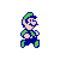 Luigi walking ( 20)