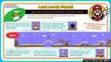 Super Mario Bros.: The Lost Levels tips screen (page 1)