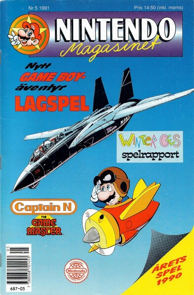 File:Nintendo Magasinet 5 1991.jpg