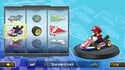 The Nintendo Music screenshot for the track "Selection Screen" from Mario Kart 8 Deluxe