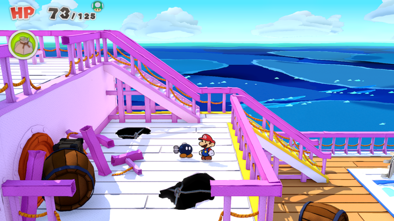 File:PMTOK The Princess Peach Not-Bottomless Holes 4 and 5.png
