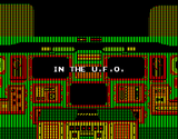In the U.F.O. from Donkey Kong 3: Dai Gyakushū