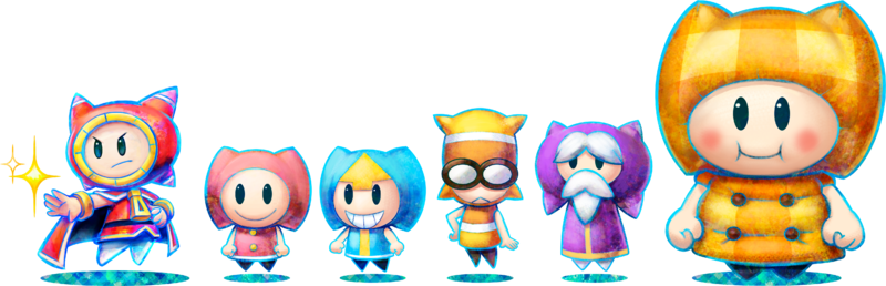 File:Pi'illo Character Artwork Lineup - Mario & Luigi Dream Team.png