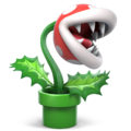 Piranha Plant Warp Pipe variant (this color combination is not available in-game)