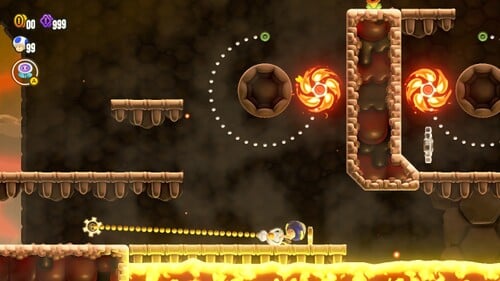 Pull Turn Burn Super Mario Wiki The Mario Encyclopedia 