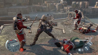 Assassins Creed III screenshot
