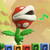 Squared screenshot of a Big Trottin' Piranha Plant from Super Mario Bros. Wonder.