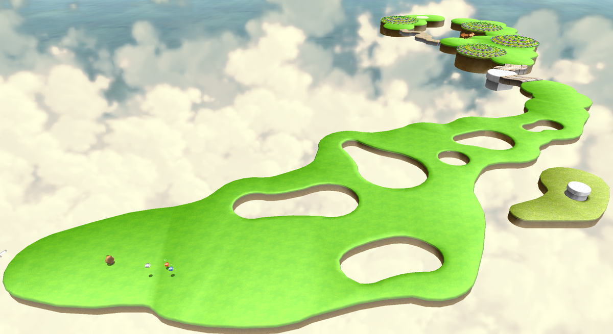File:SMG Rolling Green Overview.png - Super Mario Wiki, the Mario ...