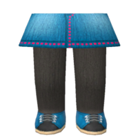 SMM2-MiiOutfit-DenimSkirt.png