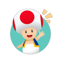 Toad "Hi!"