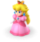 Artwork of Princess Peach from the Nintendo Switch version of Super Mario RPG