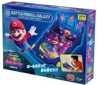 The Super Mario Galaxy Movie: Battle Pinball Galaxy