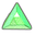 An item from Paper Mario: The Origami King.