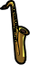 The sax treasure from Wario World