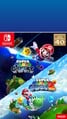 Super Mario Galaxy + Super Mario Galaxy 2