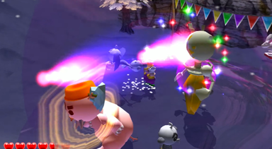 Crystal Entity - Super Mario Wiki, the Mario encyclopedia