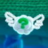 Winged Cloud in Yoshi's Woolly World