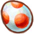 Yoshi's New Island (Red Egg)