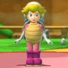 Squared screenshot of Boomerang Peach from Super Mario 3D World.