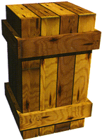 Artwork of a Crate.