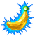 Crystal Banana