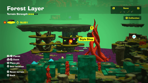 Where a Style Shop is