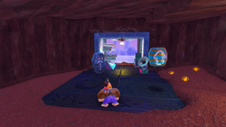 Where to find a Getaway