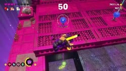 One of Feast Layer's Banandium Gems