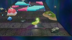 One of Resort Layer's Banandium Gems
