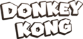 Donkey Kong's name