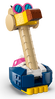 A character from LEGO Super Mario