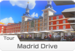 Tour Madrid Drive