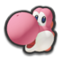 Pink Yoshi icon