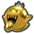 King Boo (Gold) from Mario Kart Tour