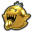 King Boo (Gold) from Mario Kart Tour