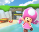 N64 Koopa Troopa Beach from Mario Kart Tour