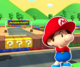 RMX Mario Circuit 1 from Mario Kart Tour