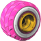 The Big_Pink tires from Mario Kart Tour